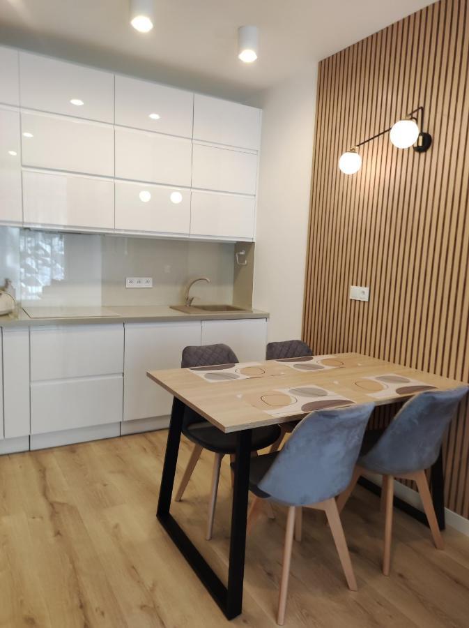 Enduro Apartament Przy Szyndzielni I Debowcu Bielsko-Biała Esterno foto